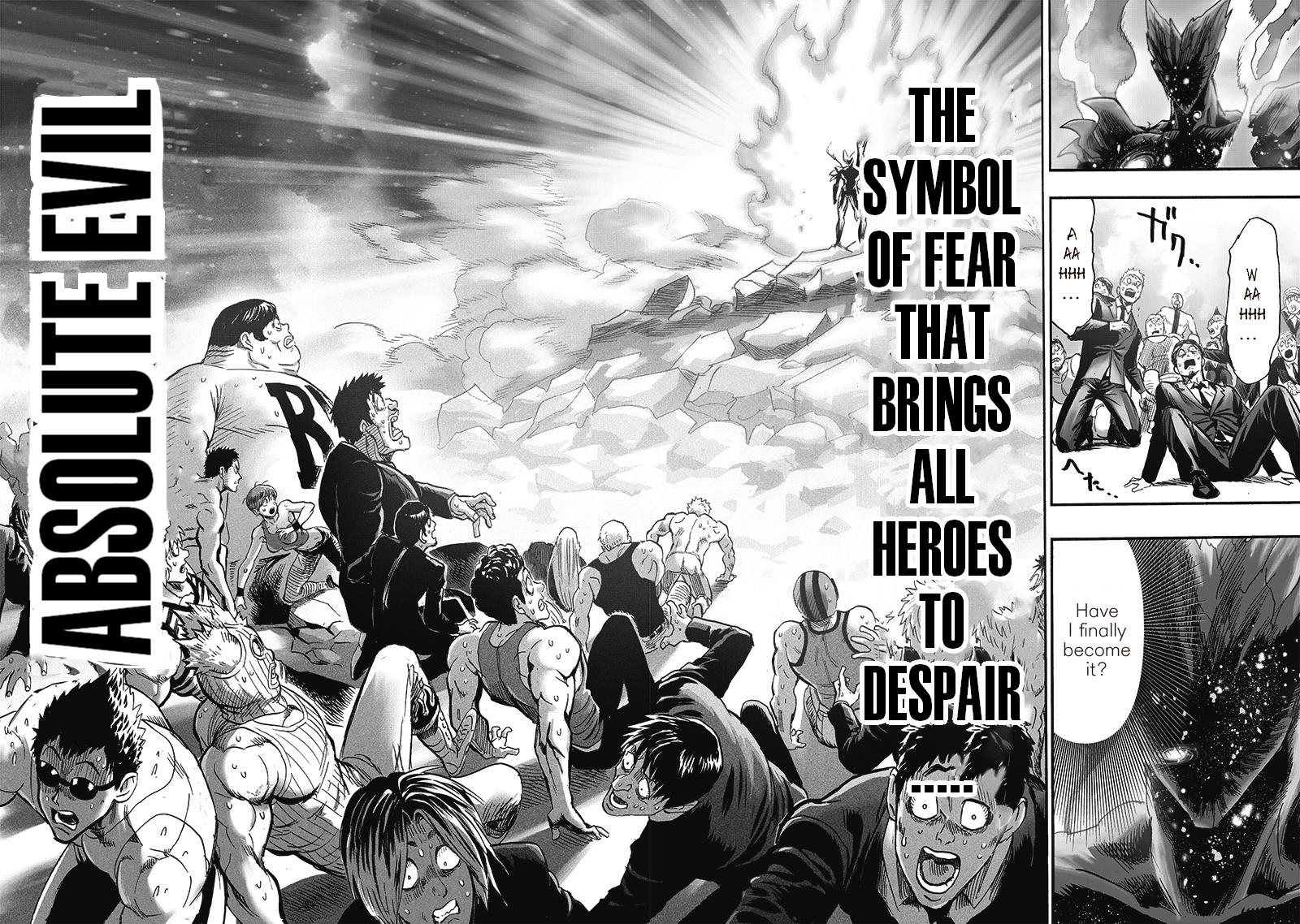 One Punch Man - Chapter 165 image 33